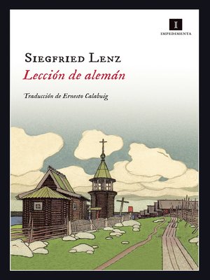 cover image of Lección de alemán